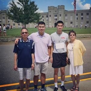 Meet your Posher, Adam